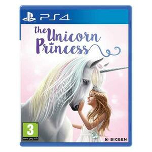 The Unicorn Princess PS4 obraz