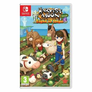 Harvest Moon: Light of Hope (Special Edition) NSW obraz