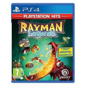 Rayman Legends PS4 obraz
