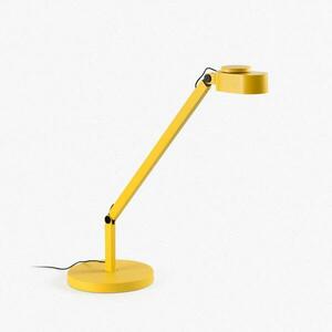 FARO INVITING stolní lampa, žlutá obraz