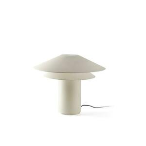 FARO SHAN stolní lampa, béžová obraz
