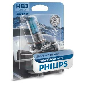 Philips HB3 WhiteVision 12V 9005WVUB1 obraz