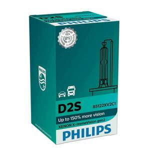 Philips X-tremeVision 85122XV2C1 D2S P32d-2 85V 35W obraz