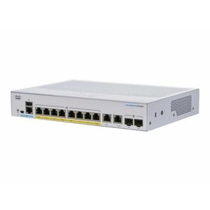 Cisco CBS250-8PP-E-2G-EU Smart 8-port GE, Partial CBS250-8PP-E-2G-EU obraz