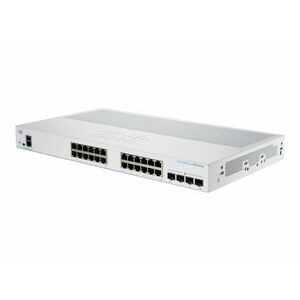 Cisco CBS250-24PP-4G-EU Smart 24-port GE, Partial CBS250-24PP-4G-EU obraz