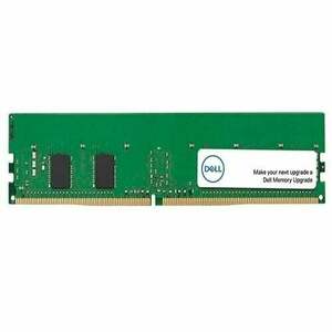 Dell Memory Upgrade - 8GB - 1RX8 DDR4 RDIMM 3200MHz AA799041 obraz