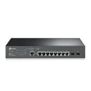 TP-Link TL-SG3210 síťový přepínač Řízený L2/L3 TL-SG3210 obraz