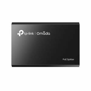 TP-Link Omada POE10R síťový splitter Černá Podpora POE10R obraz