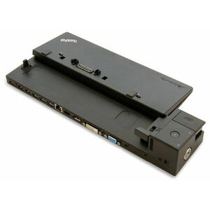 Lenovo ThinkPad Pro Dock Dokovací Černá 40A10090EU obraz