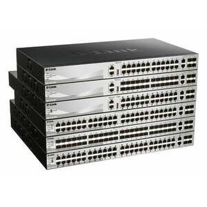 D-Link DGS-3130-30PS/E síťový přepínač Řízený DGS-3130-30PS/E obraz