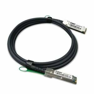 PLANET CB-DAQSFP-2M InfiniBand kabel QSFP+ Černá CB-DAQSFP-2M obraz