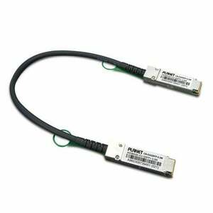 PLANET CB-DAQSFP-0.5M InfiniBand kabel 0, 5 m QSFP+ CB-DAQSFP-0.5M obraz