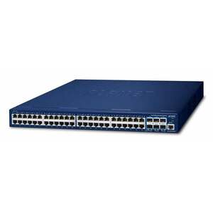 PLANET SGS-6310-48T6X síťový přepínač Řízený SGS-6310-48T6X obraz