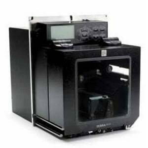 Zebra ZE500 tiskárna štítků 203 x 203 DPI Kabel ZE50062-L0E0000Z obraz