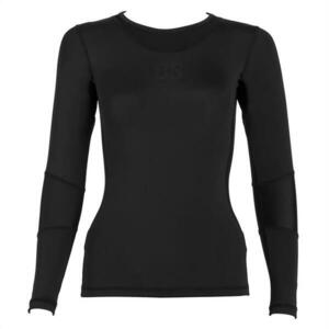 Capital Sports Beforce, černé, kompresní tričko, tréninkové tričko, dámské, XS obraz