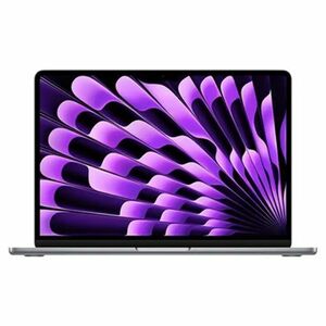 MacBook Air 13" Apple M3 8C CPU 10C GPU 8GB 512GB space gray SK obraz
