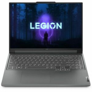 Lenovo Legion Slim 5 16IRH8, Intel i5-12450H, 16/512 GB-SSD, 16" WQXGA IPS, AG RTX4050-6 GB, Win11Home, Storm Grey obraz