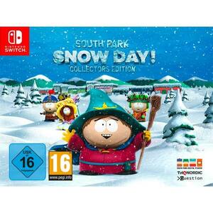 South Park: Snow Day! (Collector´s Edition) NSW obraz