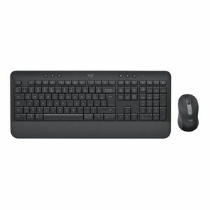 Logitech MK650 Signature - business bezdrátová klávesnice a myš (combo) - SK/CZ obraz