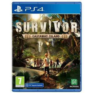 Survivor: Castaway Island CZ PS4 obraz