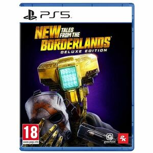 New Tales from the Borderlands 2 (Deluxe Edition) PS5 obraz
