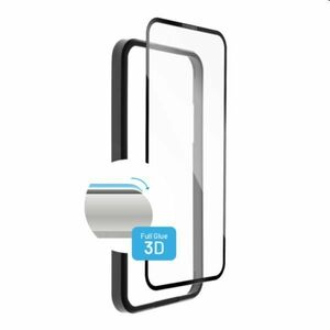 FIXED 3D Ochranné tvrzené sklo pro Apple iPhone 13/13 Pro, černé obraz