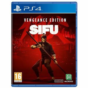 Sifu (Vengeance Edition) PS4 obraz