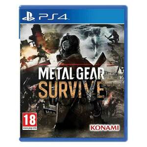Metal Gear: Survive PS4 obraz