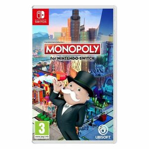 Monopoly for Nintendo Switch NSW obraz