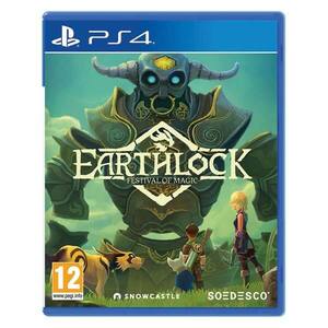 Earthlock: Festival of Magic PS4 obraz