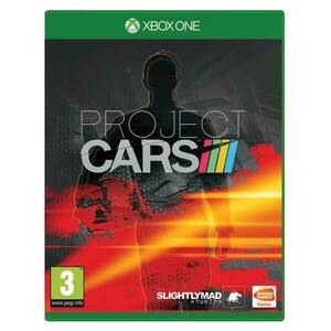 Project CARS XBOX ONE obraz