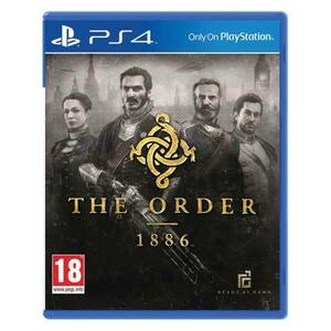 The Order: 1886 PS4 obraz
