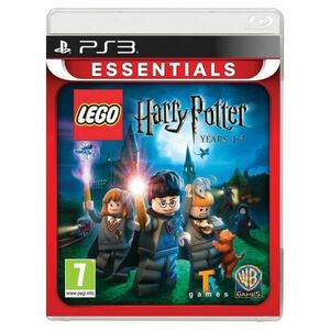 LEGO Harry Potter: Years 1-4 PS3 obraz