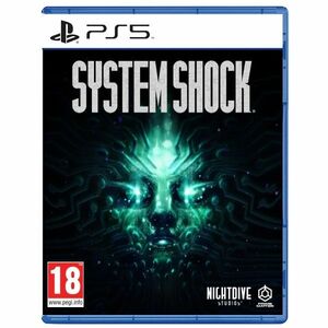 System Shock PS5 obraz