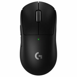 Logitech G PRO X SUPERLIGHT 2 Wireless Gaming Mouse, black obraz