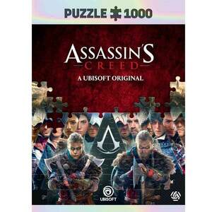 Good Loot Puzzle Assassin’s Creed Legacy obraz