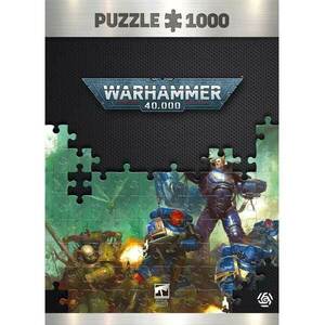 Good Loot Puzzle Warhammer 40K obraz
