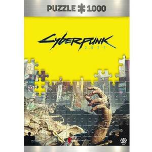 Puzzle Cyberpunk 2077: Hand (Good Loot) obraz