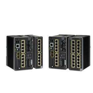 Cisco Catalyst IE3300 Řízený L2/L3 10G Ethernet IE-3300-8P2S-A obraz