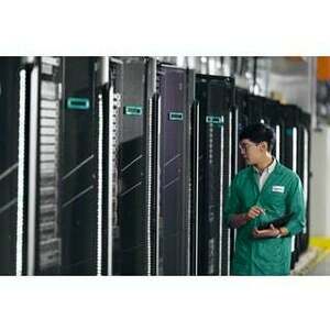 Hewlett Packard Enterprise HPE ML30 Gen10 4U RPS Enablement P06305-B21 obraz