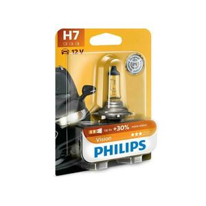 Philips H7 VISION 12V 12972PRB1 obraz