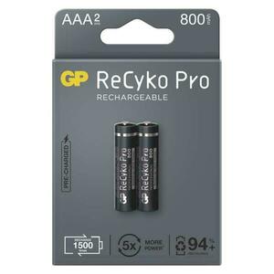EMOS Nabíjecí baterie GP ReCyko Pro Professional AAA (HR03) B2218 obraz