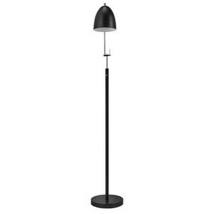 NORDLUX stojací lampa Alexander 15W E27 černá 48654003 obraz