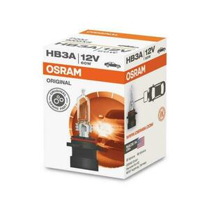 OSRAM HB3A 12V 60W P20d 1ks 9005XS obraz