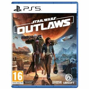 Star Wars Outlaws PS5 obraz