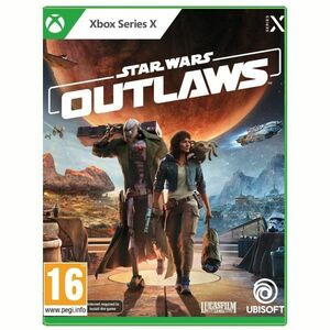 Star Wars Outlaws XBOX Series X obraz