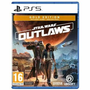 Star Wars Outlaws (Gold Edition) PS5 obraz