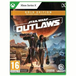Star Wars Outlaws (Gold Edition) XBOX Series X obraz