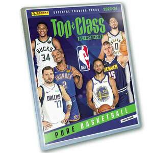 Panini NBA Top Class 2024 Album obraz