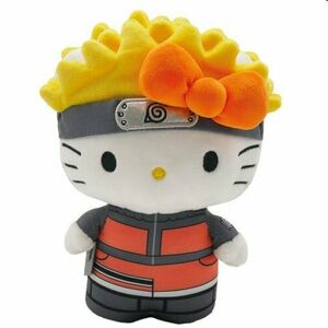 Plyšák Naruto Shippuden Hello Kitty 20 cm obraz